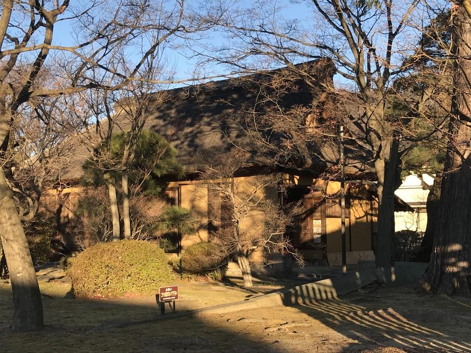 八田家御朱印屋敷