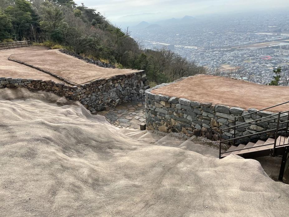屋島城