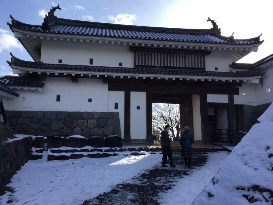 白石城