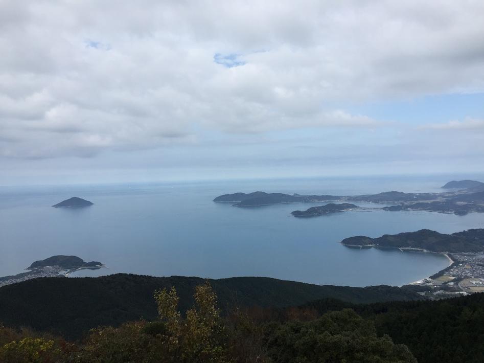 二丈岳城