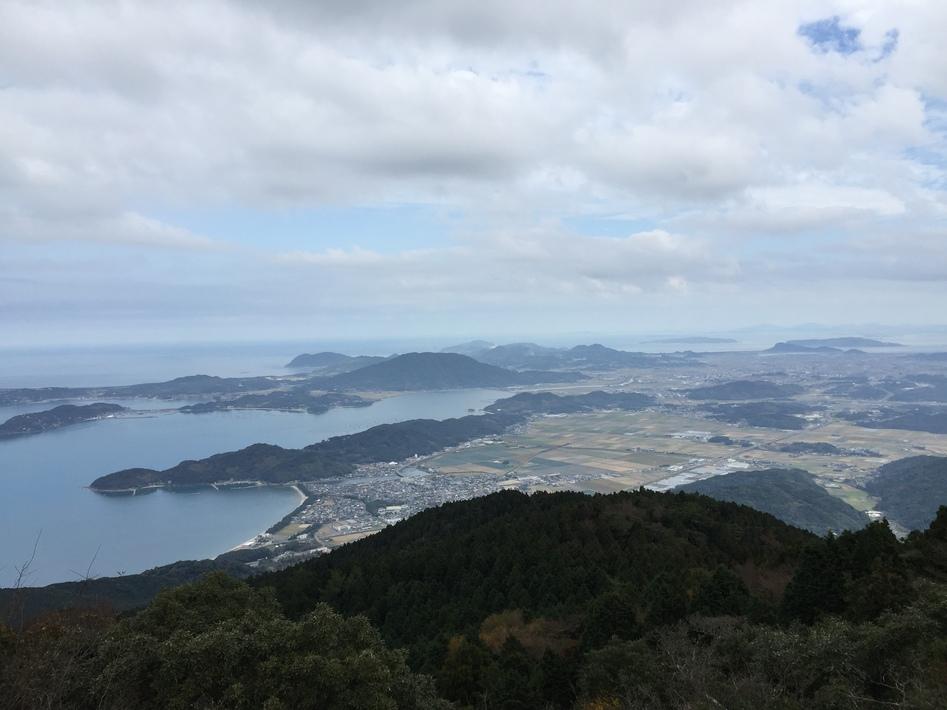 二丈岳城