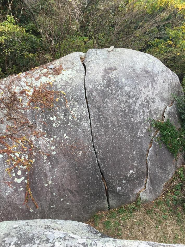 二丈岳城
