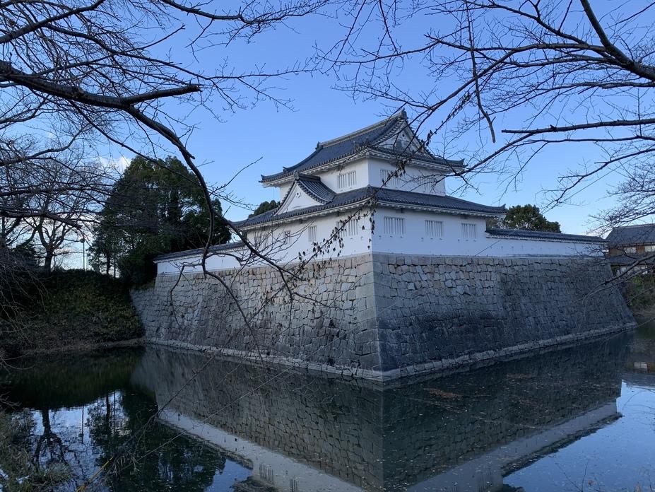 水口城