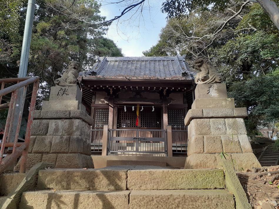 馬込城