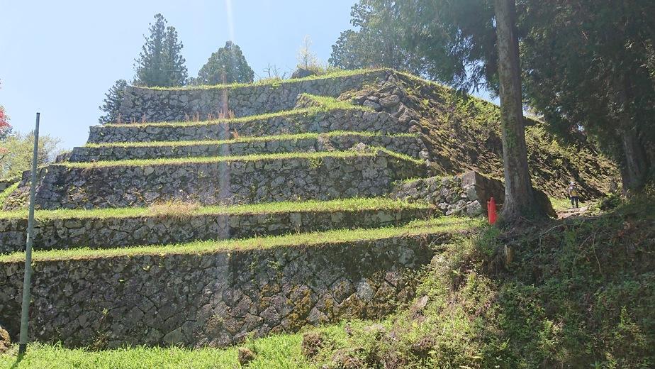 岩村城
