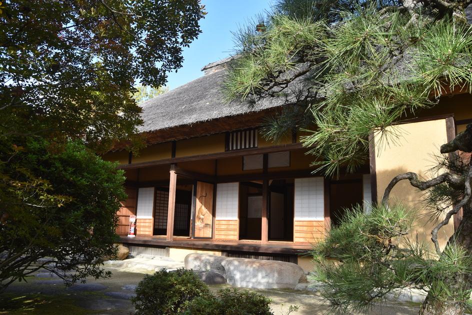 八田家御朱印屋敷