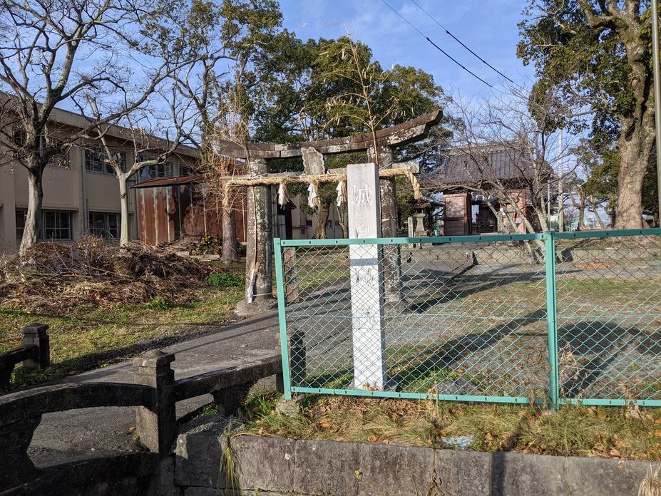 城島城