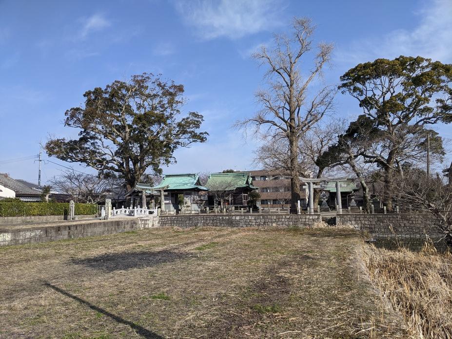 津村城