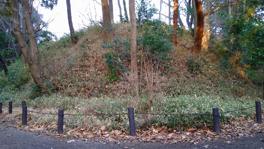 茅ケ崎城