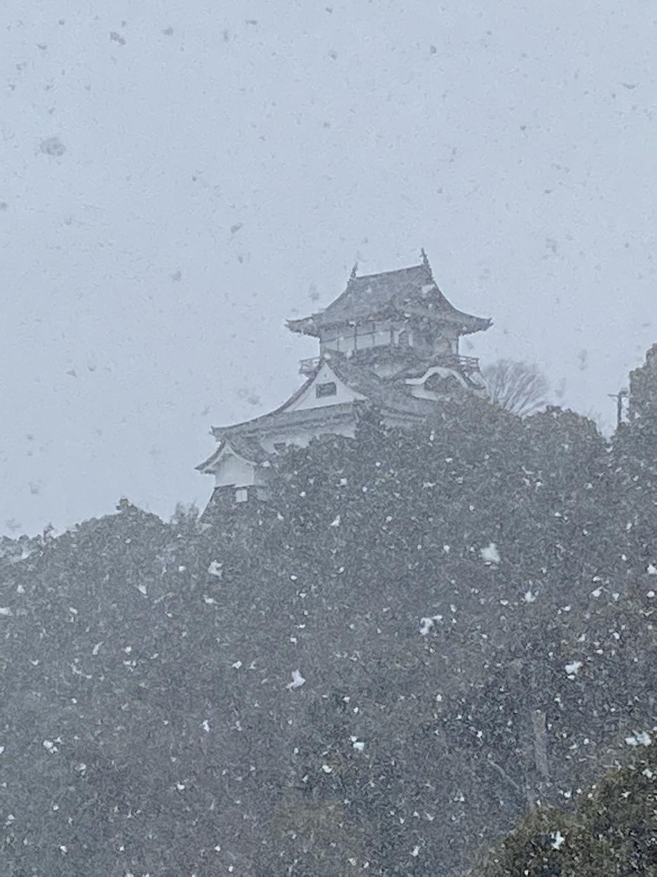 犬山城