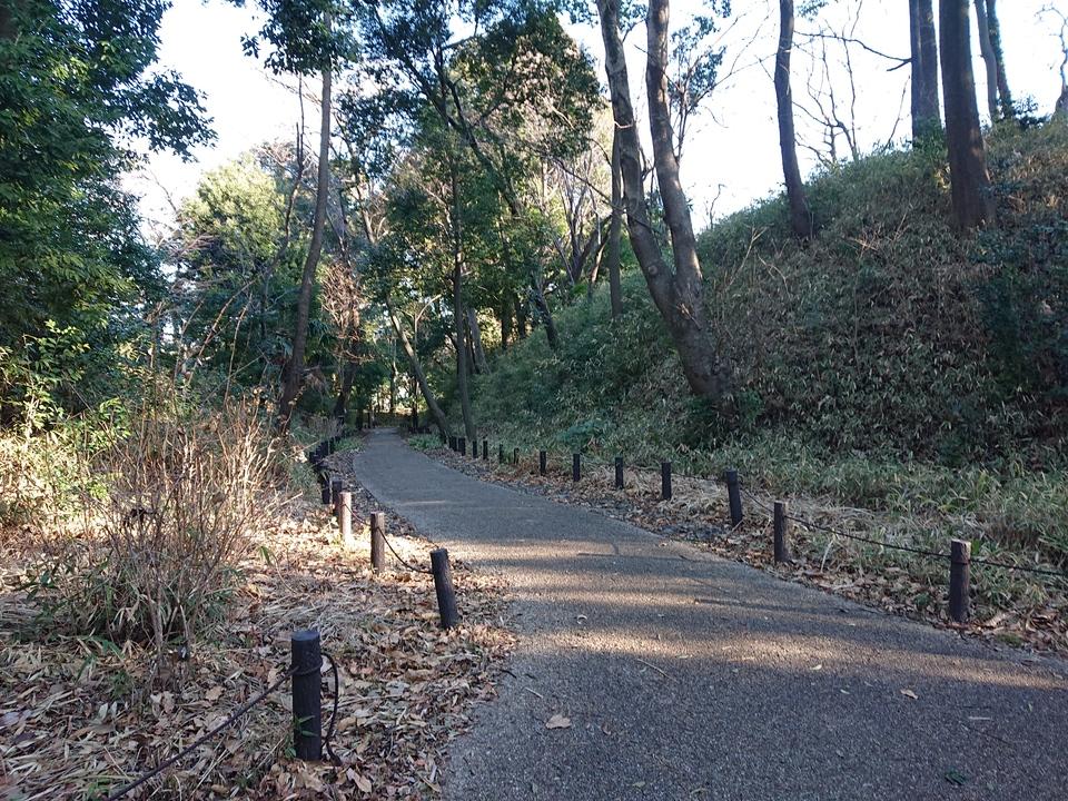 茅ケ崎城