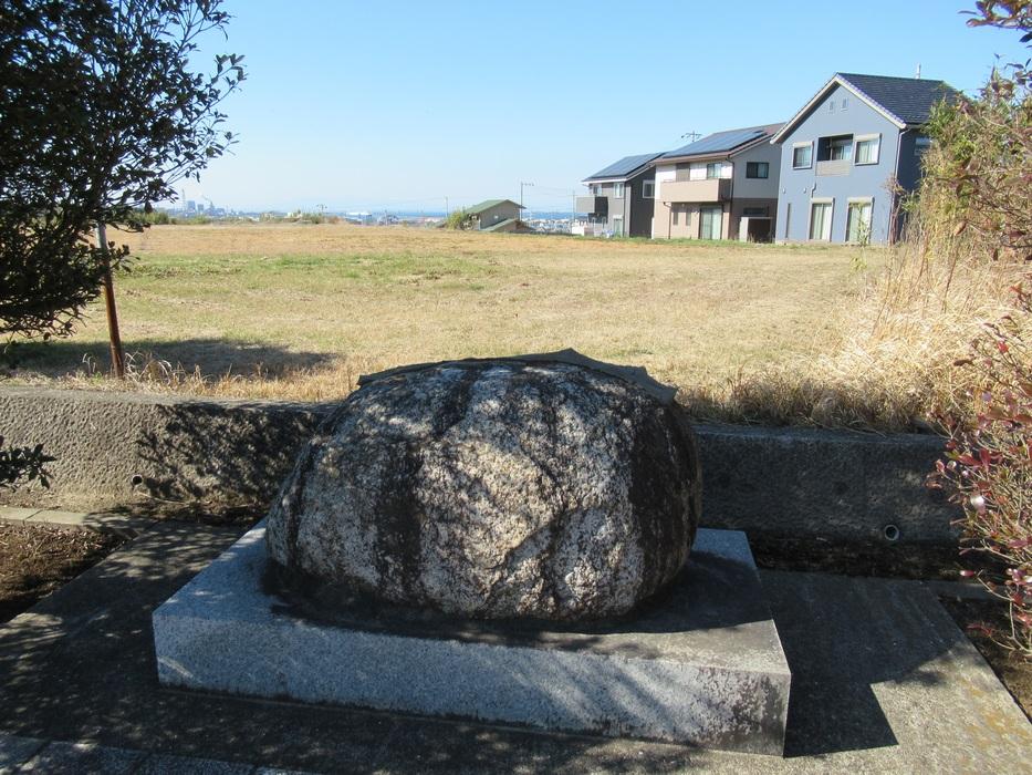 真武根陣屋