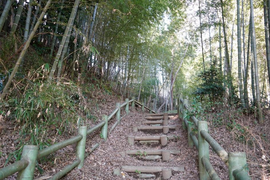 滝の城