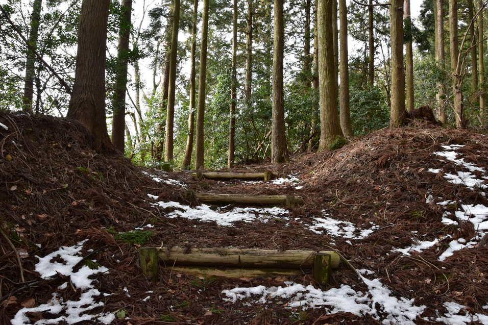 松尾山城