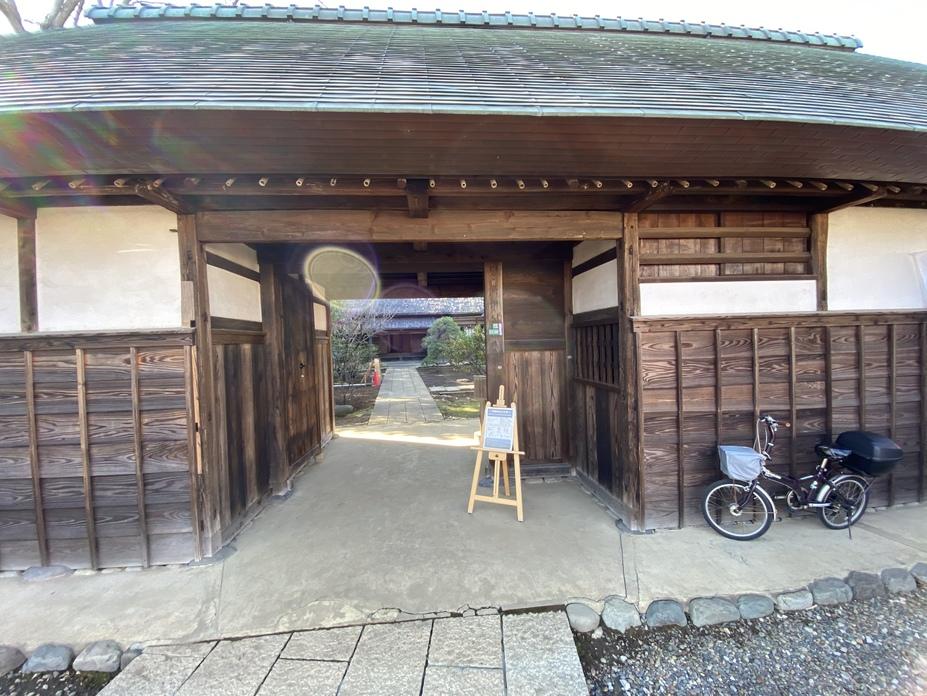 一之江名主屋敷