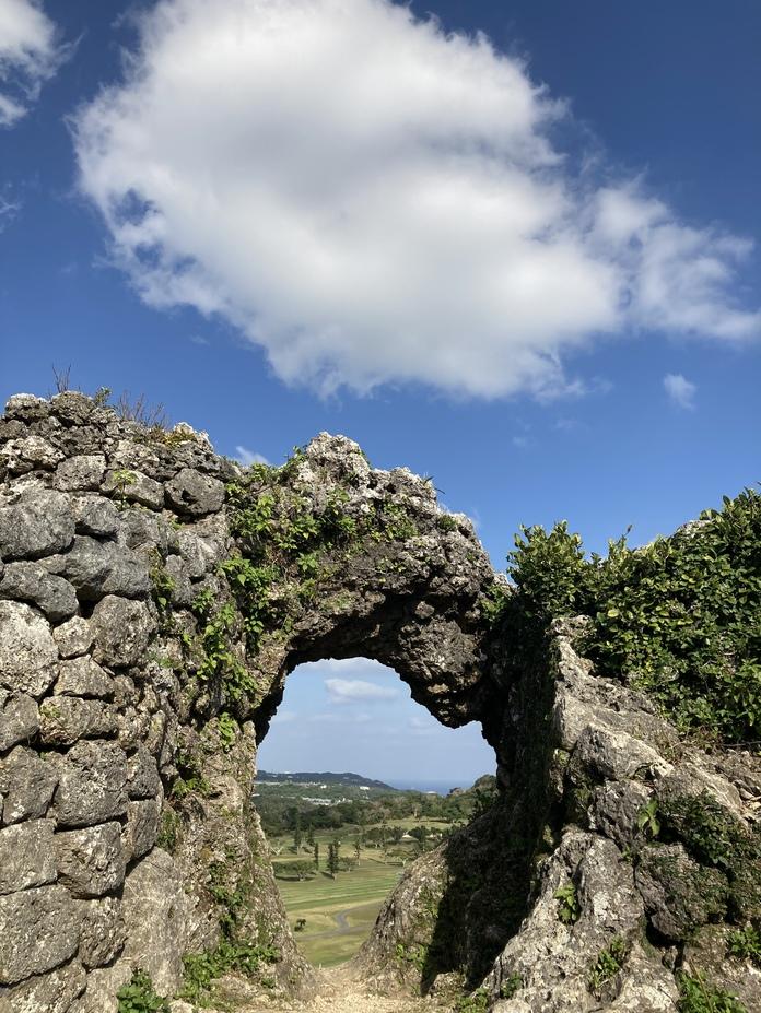玉城城