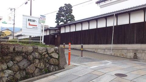 柳本城