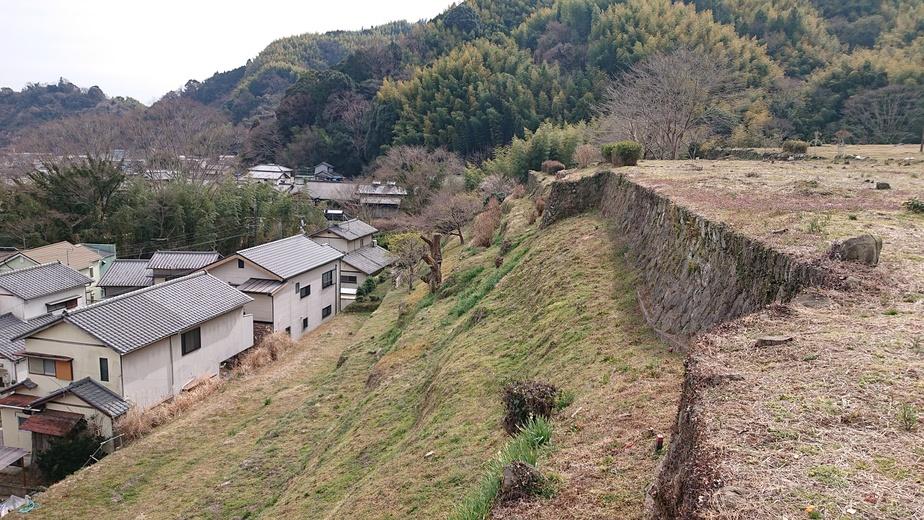小島陣屋