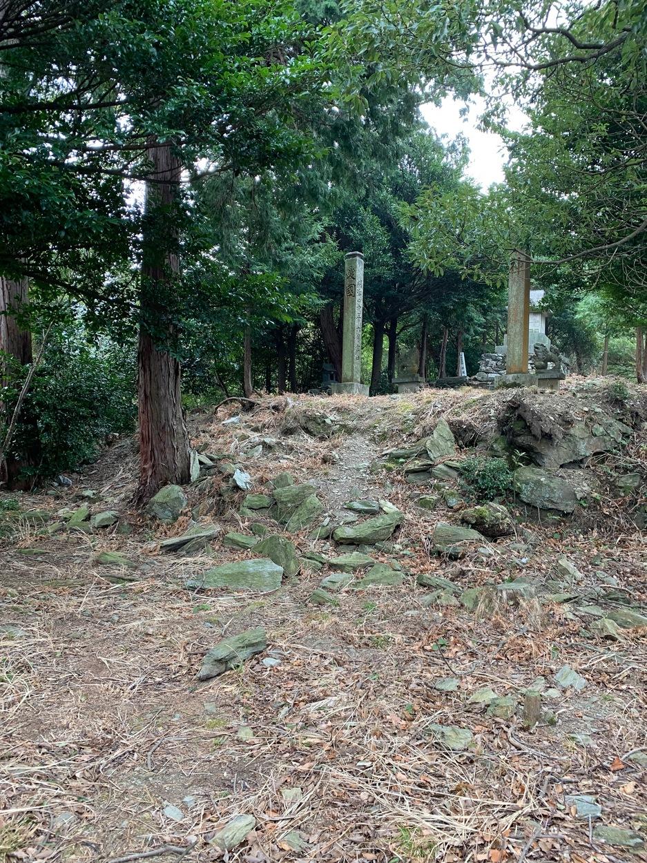 松尾城