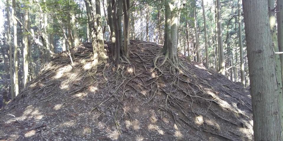 黒川氏城