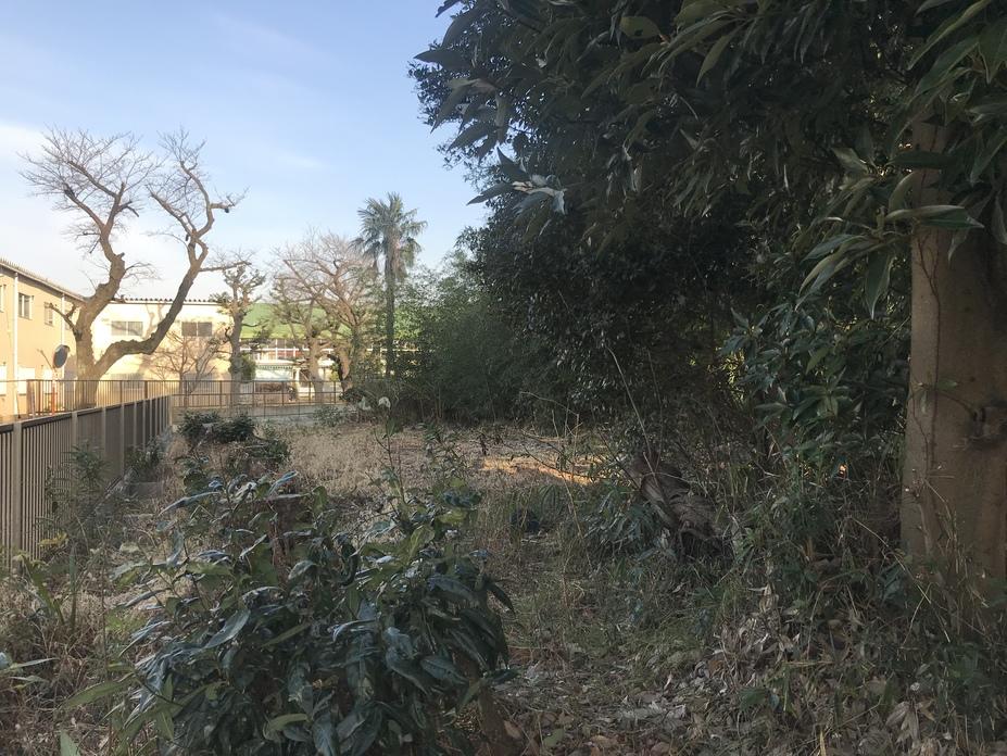 大和田陣屋