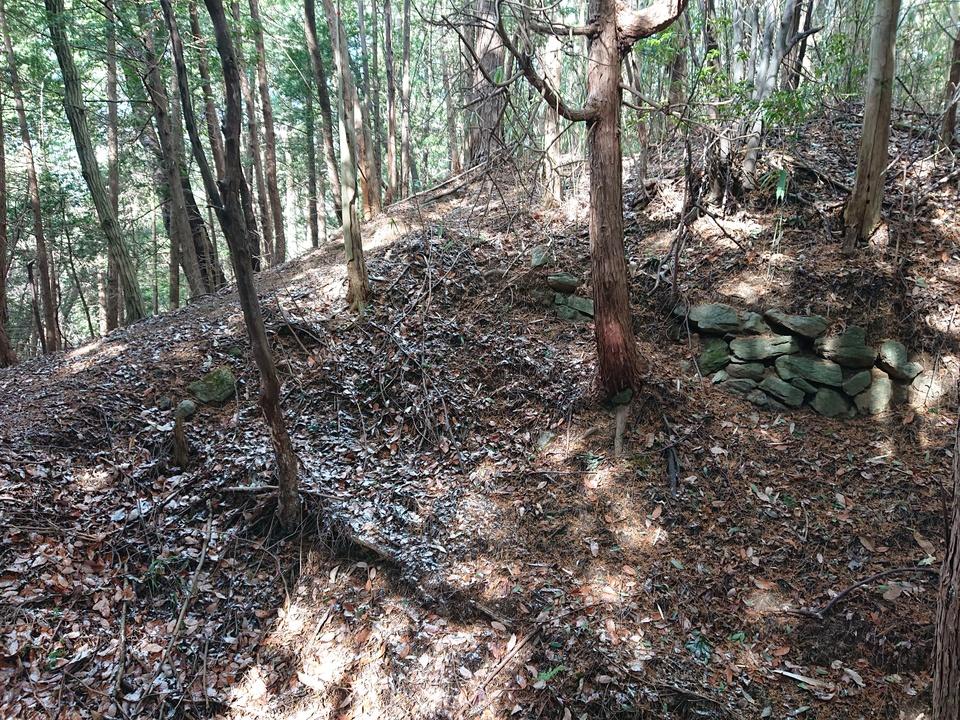 椿尾城