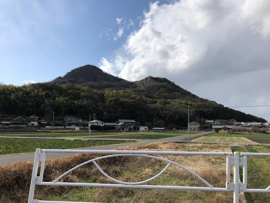 爺神山城