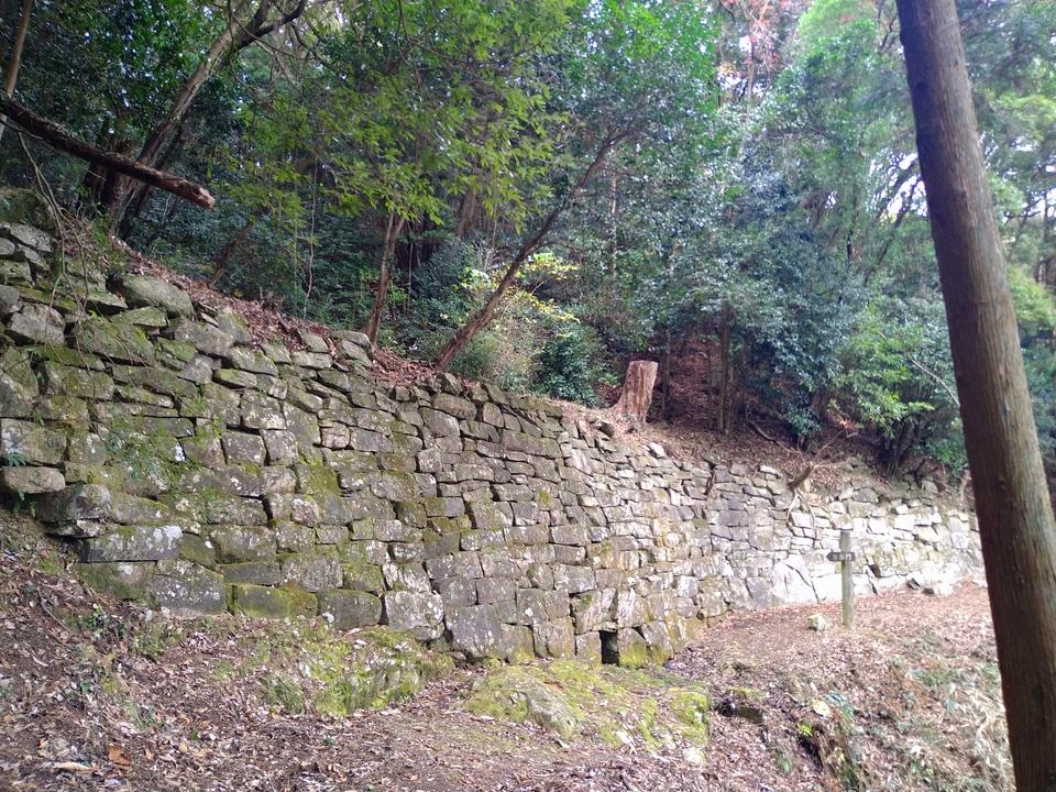 石城山神籠石