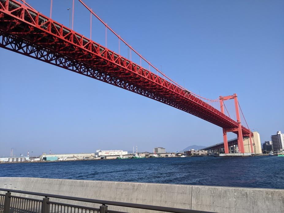 若松城