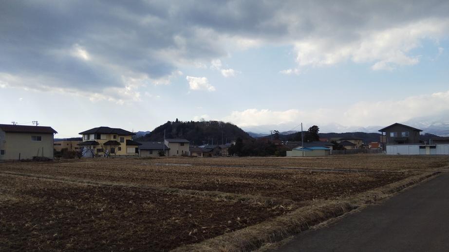 大森城