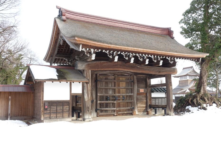 古国府城