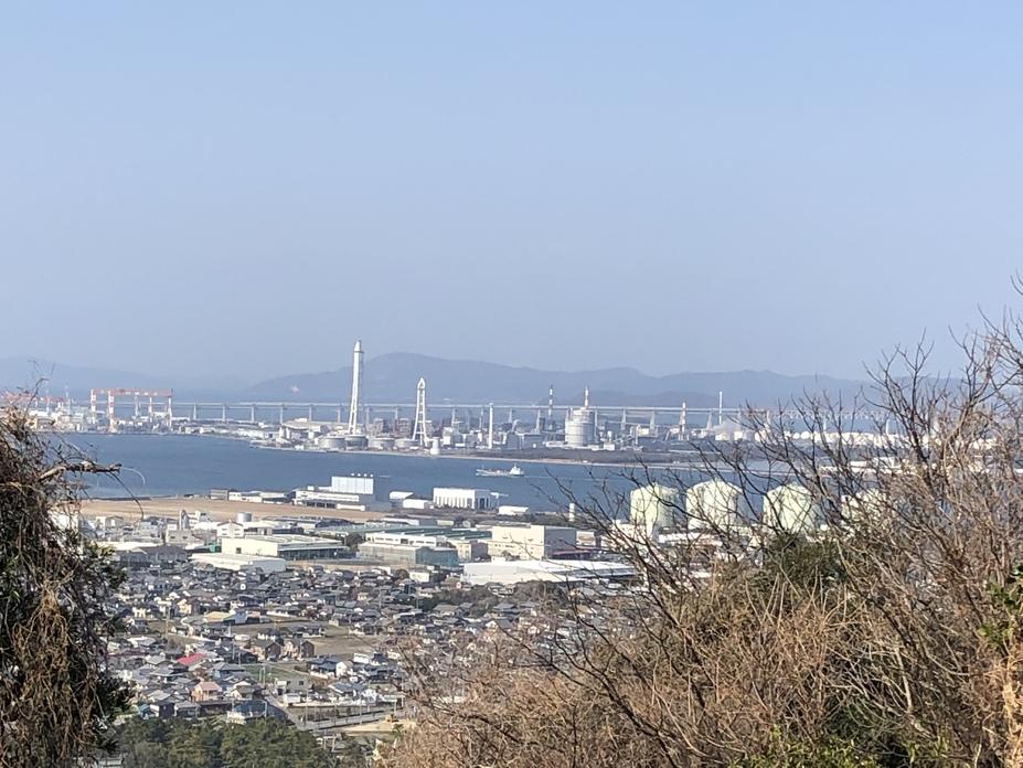高屋城