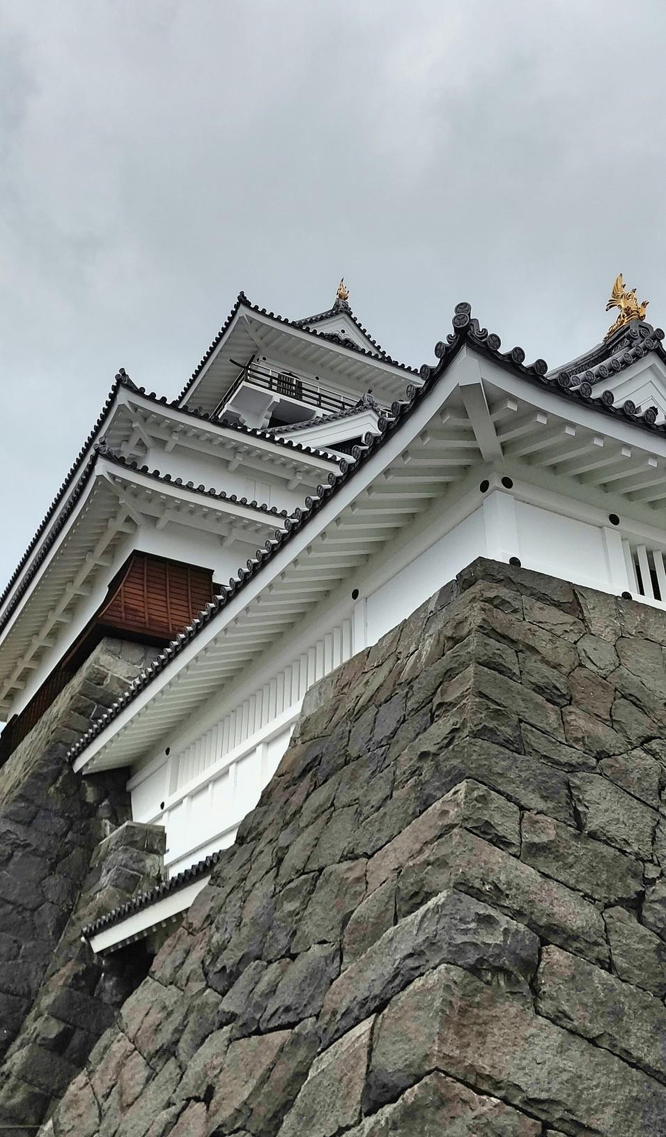 上山城