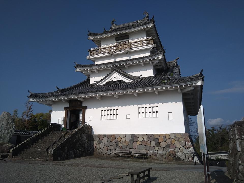 杵築城