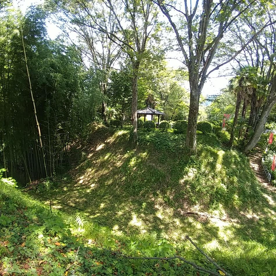 小川城