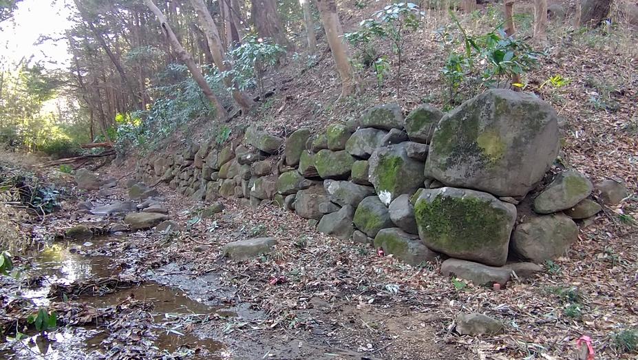 躑躅ヶ崎館