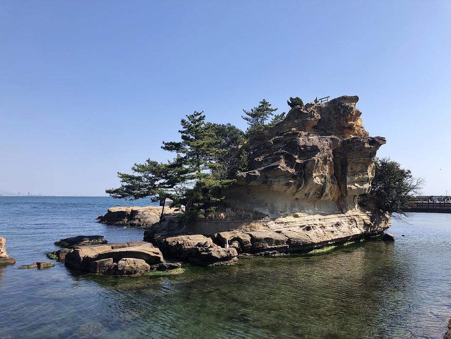 岩屋城