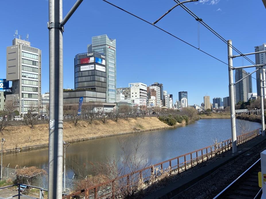 市ヶ谷見附