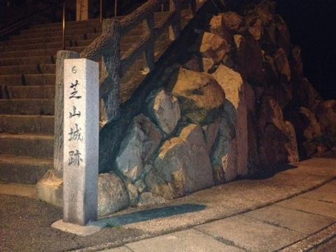 芝山城