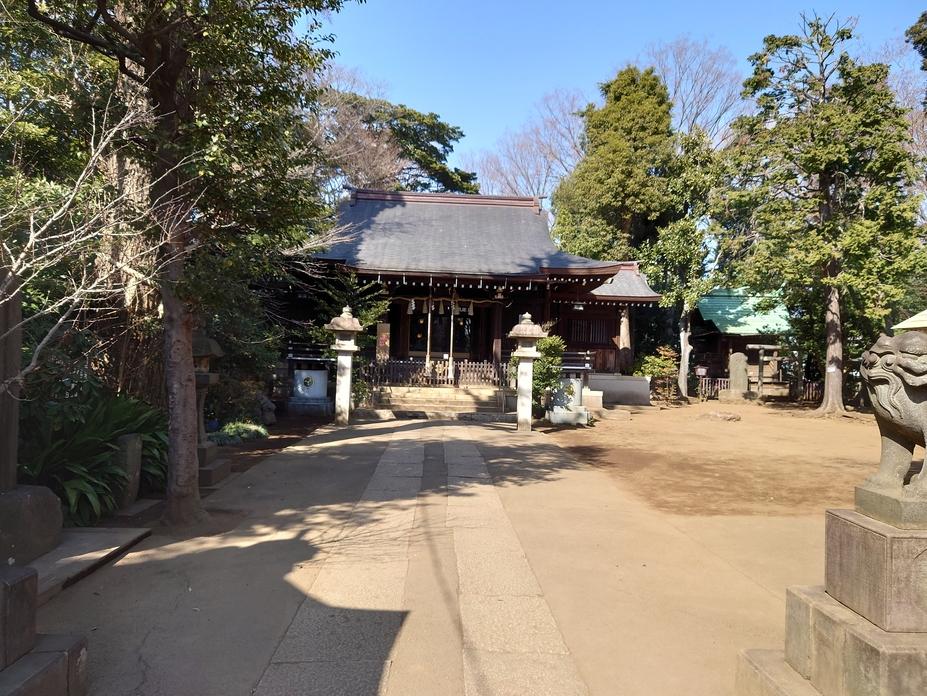 志村城
