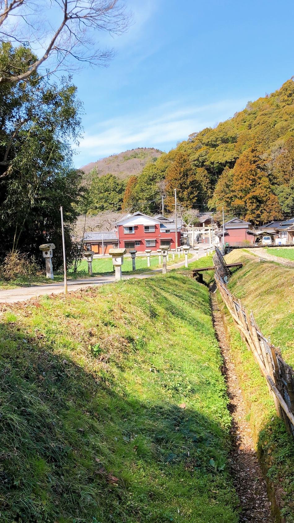 城山城