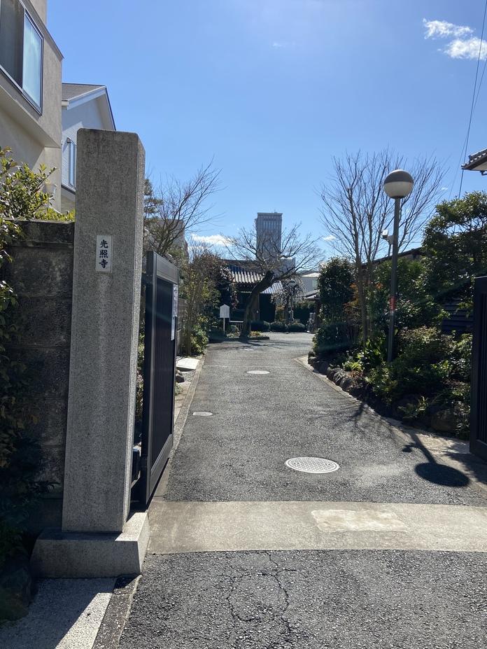 牛込城