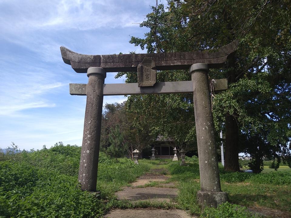 大畑城