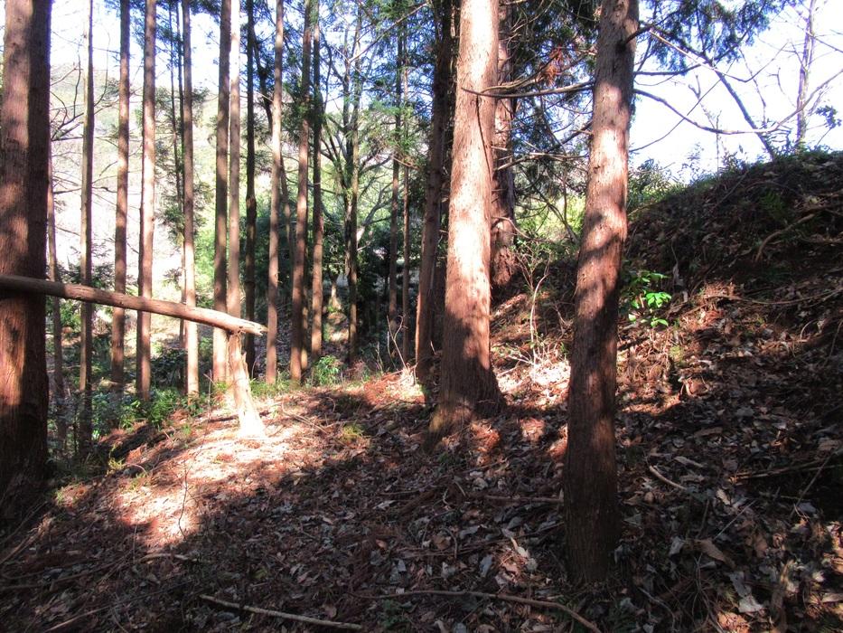 松田城