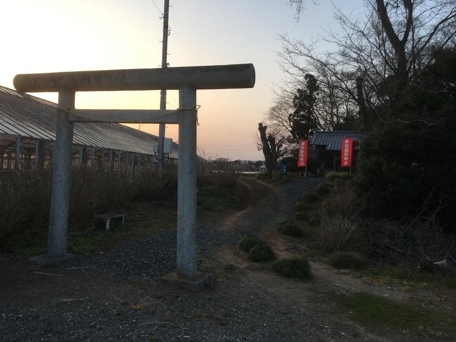 石岡城
