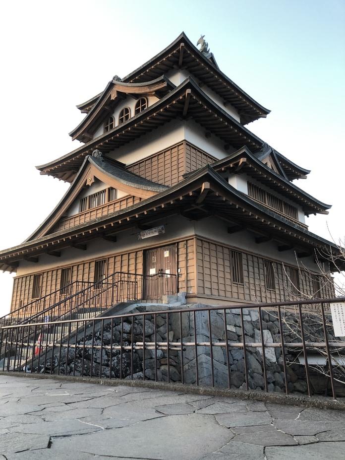 高島城