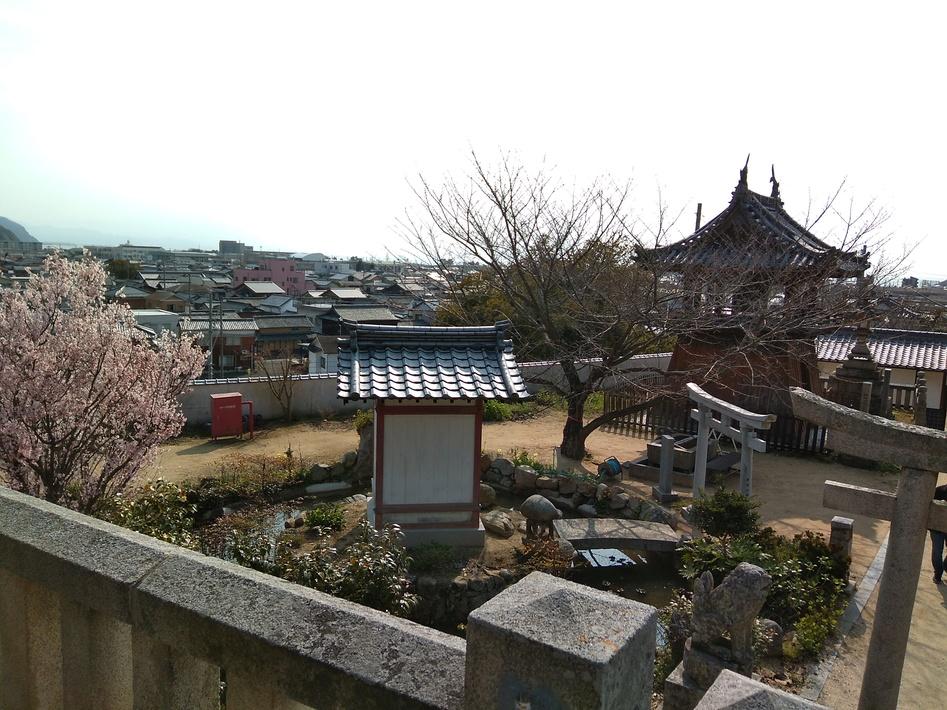 仁尾城