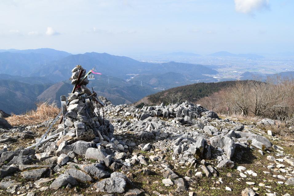 高室山城