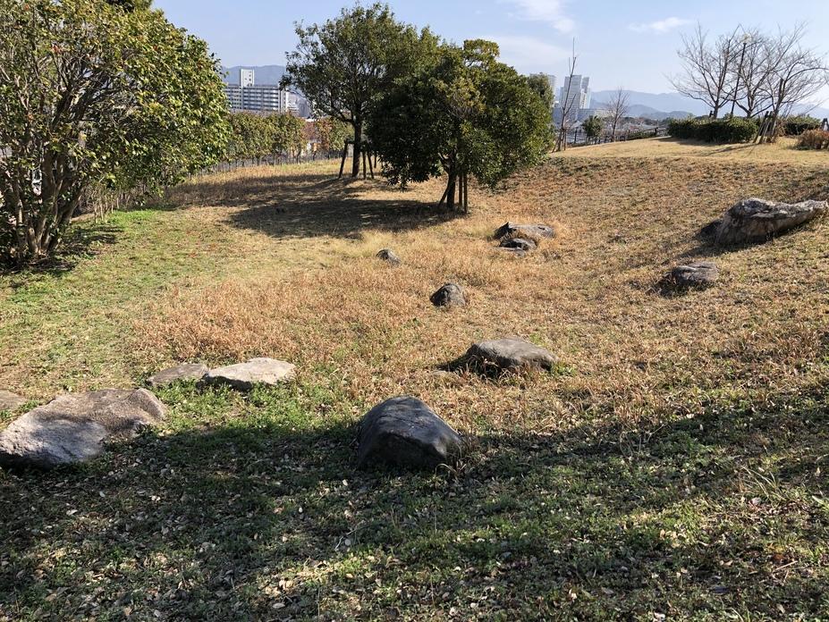 名島城