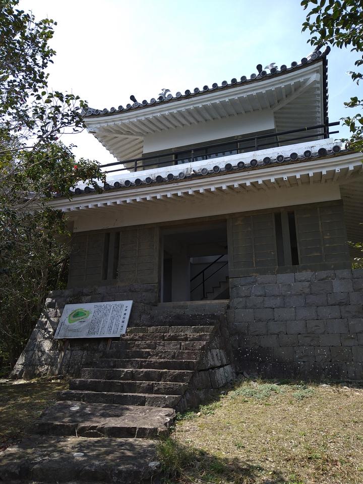魚目城